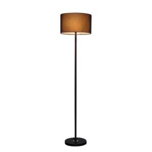 Golden floor lamp - LUMINÁRIA DE CHÃO